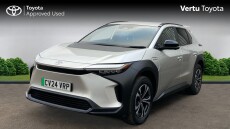 Toyota bZ4X 150kW Motion 71.4kWh 5dr Auto [11kW] Electric Hatchback